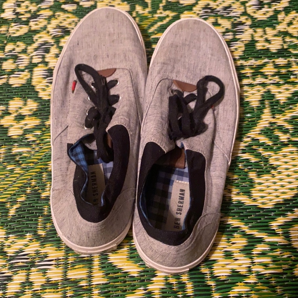 Dance shoes